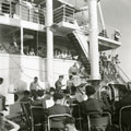 View: MR01604 Band concert aboard The Halladale