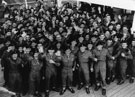 View: MR01620 1st Battalion on board SS Astorias arriving from Malaya