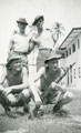 View: MR01638 Group of four unknown soldiers from 1st Battalion