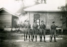 View: MR01664 L-R Corporal Highton, Private Hughes, Private Boardman and Private Roberts.