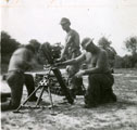 View: MR01672 3-inch mortar team