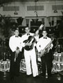 View: MR01694 Band members at the Ladysmith Ball