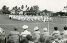 View: MR01698 Beating the Retreat in Penang during the visit of the Consul General.