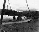 View: MR01709 B' Company at Kroh, close to Thailand border
