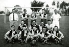 View: MR01761 Footbal team from Head Quarters Company