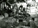 View: MR01771 Malayan fruit stall