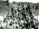 View: MR01781 5 Platoon 'B' Company Group Photograph