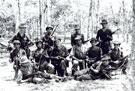 View: MR01787 The Iban Platoon, now officially Sarawak Rangers