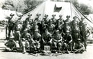 View: MR01793 A' Company group photograph