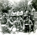 View: MR01800 Group of Iban men attached to 1st Battalion