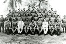 View: MR01826 Group of Sarawak Rangers attached to 1st Battalion Manchester Regiment