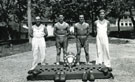 View: MR01828 Battalion Boxing Team