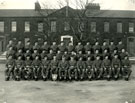 View: MR01847 No 1 Platoon, Gallipoli intake at Ladysmith Barracks