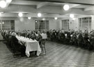 View: MR01852 Annual Dinner in the Sergeants Mess