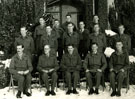 View: MR01857 Officers of 63rd Physical Training Corps and Depot
