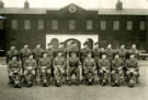 View: MR01862 Recruit Platoon at Ladysmith Barracks