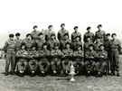 View: MR01874 9th Battalion B Company group photograph