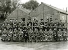View: MR01876 9th Battalion at Annual Camp