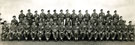 View: MR01880 Group of Warrant Officers and Sergeants from 8th Ardwick at Annual Camp.