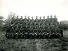 View: MR01886 Sergeants and Warrant Officers from 8th Battalion
