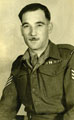 View: MR01905 Sergeant Bousfield, Transport Sergeant.