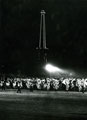 View: MR01954 Massed bands march past