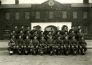 View: MR01968 Corporals Mess group photograph