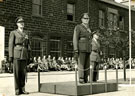 View: MR01969 Passing out Parade at Ladysmith Barracks