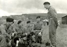 View: MR01980 Vickers Machine Gun Crew at T A Annual Camp
