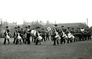View: MR01987 Band and Drums of 8th Battalion.