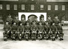 View: MR02012 Training Company - Officers, Non Commissioned Officers and Warrant Officers