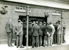 View: MR02062 Visit of the Old Comrades Association to the 2nd Battalion Barracks