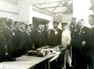 View: MR02067 Visit to the 2nd Battalion by the Belgian Knights of the Order of Leopold