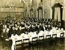 View: MR02071 Old Comrades Association 8th Annual Dinner at the Grand Hotel, Manchester.