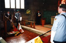 View: MR02077 A joint service with Manchester Old Comrades and German Old Comrades at Manchester Cathedral