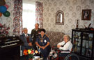 View: MR02081 Old Comrade Michael Lally on the occasion of his 100th birthday