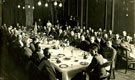 View: MR02085 Officers Regimental Dinner at Salamanca Barracks, Aldershot.