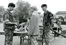 View: MR02091 Old Comrades Association visit to Berlin and 1st Kings Regiment