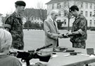 View: MR02092 Old Comrades Association visit to Berlin and 1st Kings Regiment