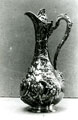 View: MR02103 Silver Claret Jug. Part of the Regimental Silver Collection