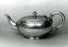 View: MR02111 Silver tea pot