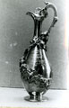 View: MR02124 Silver claret jug - part of the Regimental Silver Collection