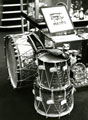View: MR02127 Silver drums with Drum Major's belt
