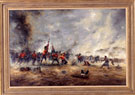View: MR02130 Painting of Battle of Inkerman