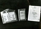 View: MR02131 Set of silver photographic frames, part of Regimental Silver Collection