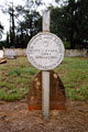 View: MR02161 Grave of Private J Walsh (3661) who died 29th May 1901