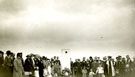 View: MR02169 Unveiling of the Memorial to the 12th Battalion at Contalmaison, France.