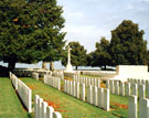 View: MR02170 Achiet Le Grande Cemetery, France.