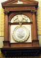 View: MR02178 2nd Volunteer Battalion Boer War memorial in the University Barracks, Manchester.