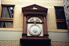 View: MR02179 2nd Volunteer Battalion memorial in the University Barracks, Manchester.